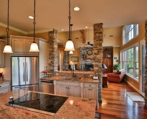 The Reserve at Lake Keowee SC 111 oakmont court