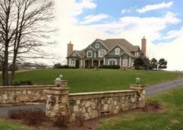 The Virginian Golf Club GA 22475 virginia trail