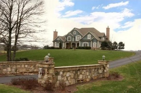 The Virginian Golf Club GA 22475 virginia trail