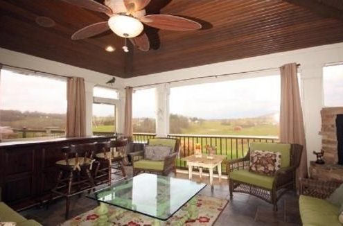 The Virginian Golf Club GA 22475 virginia trail