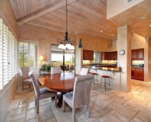 Desert Mountain AZ 10561 East Honey Mesquite Drive