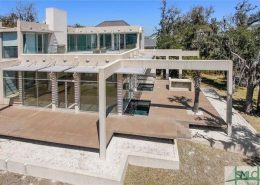 The Landings on Skidaway Island GA 4 spring marsh lane
