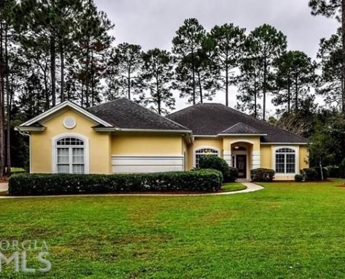 Osprey Cove GA 708 Cinnamon Fern Trail