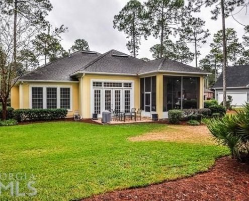 Osprey Cove GA 708 Cinnamon Fern Trail