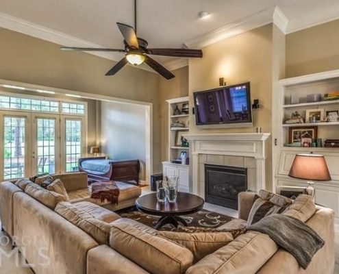 Osprey Cove GA 708 Cinnamon Fern Trail