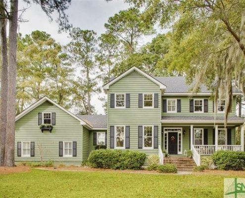 The Landings on Skidaway Island GA 1 skipjack lane