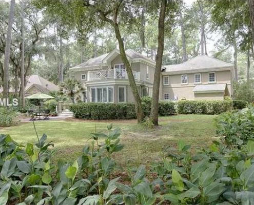 Colleton River Plantation 21 Ashley Hall Drive