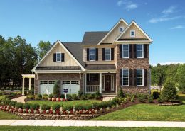 Dominion Valley Country Club villa