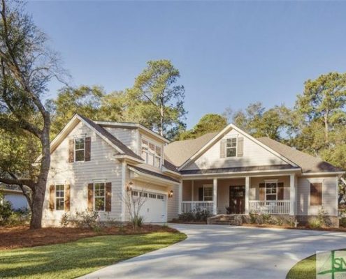 The Landings on Skidaway Island GA 2 Sweetgum Crossing