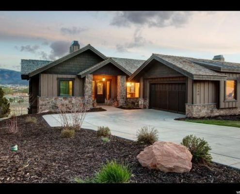 Red Ledges clubhouse