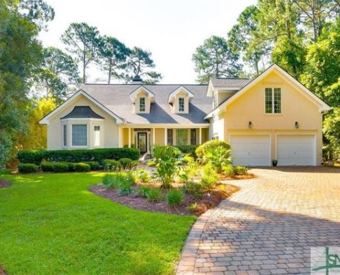The Landings on Skidaway ISland 7 Paisley Court