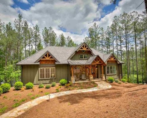 The Reserve at Lake Keowee 104 laurel pond way