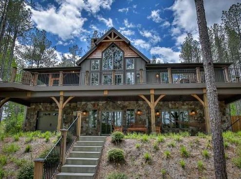 The Reserve at Lake Keowee 104 laurel pond way