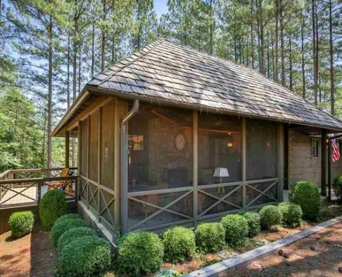 The Reserve at Lake Keowee SC 1221 Reserve Boulevard