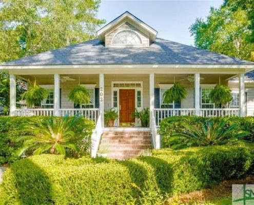 The Landings on Skidaway Island 202 Pettigrew Drive