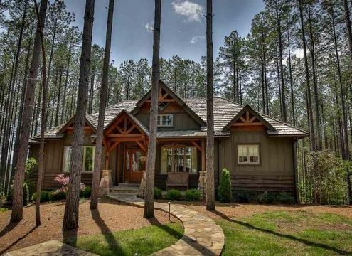 The Reserve at Lake Keowee 121 Guest House Court