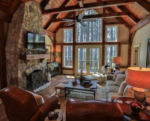 The Reserve at Lake Keowee 121 Guest House Court