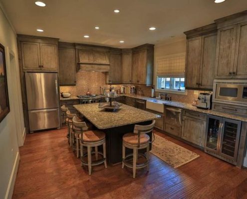 The Reserve at Lake Keowee 121 Guest House Court