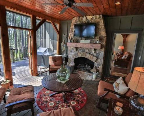 The Reserve at Lake Keowee 121 Guest House Court