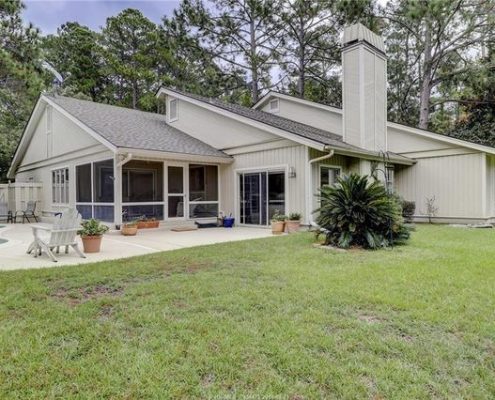 Hilton Head Plantation 5 Marsh Owl Court
