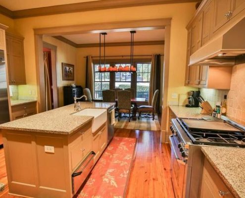 The Reserve at Lake Keowee 101 North Lawn Drive