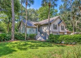 Sea Pines Resort 32 acorn lane