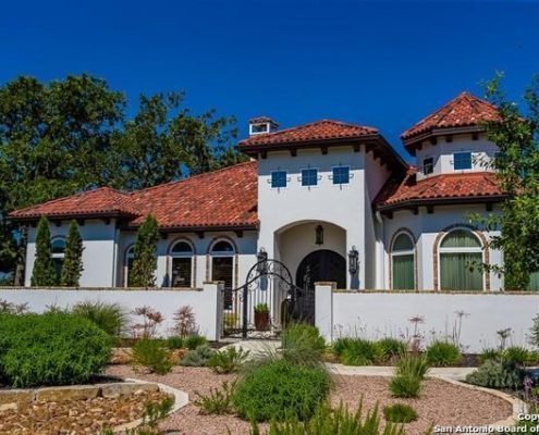 Comanche Trace 1080 Pinnacle View