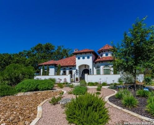 Comanche Trace 1080 Pinnacle View