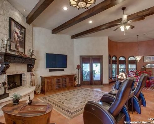 Comanche Trace 1080 Pinnacle View
