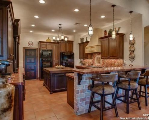 Comanche Trace 1080 Pinnacle View