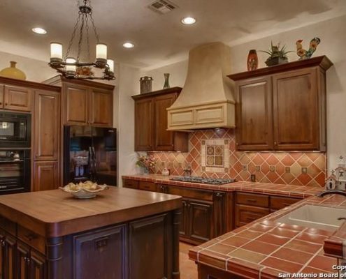Comanche Trace 1080 Pinnacle View