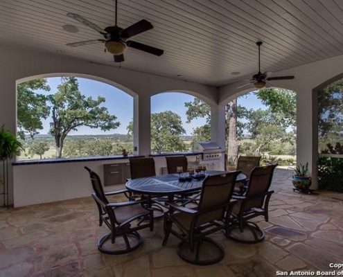 Comanche Trace 1080 Pinnacle View