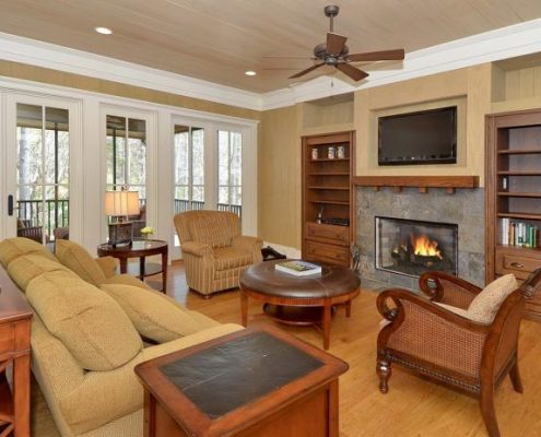 The Cliffs at Keowee Springs 258 Linkside Court