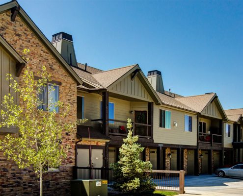 Red Ledges 1291 West Black Rock Trail, Unit F
