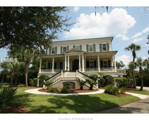 Colleton River Plantation 4 Honors Court