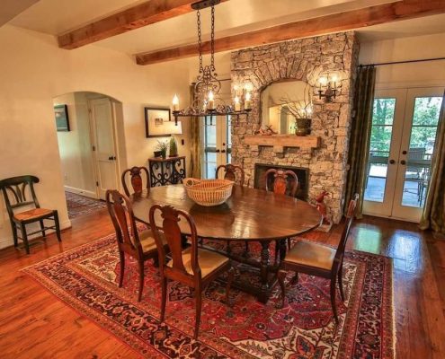 The Reserve at Lake Keowee 820 Top Ridge Drive