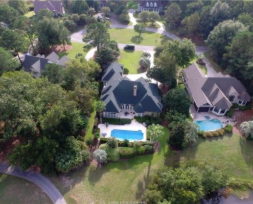 Sea Pines Resort 5 Christo Drive
