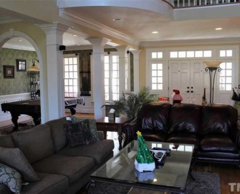 treyburn home for sale 218 Tennwood Ct.
