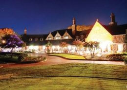 clubhouse night USE eagles bluff