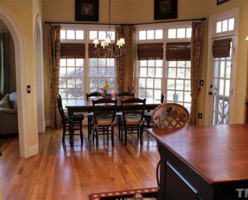 treyburn home for sale 218 Tennwood Ct.