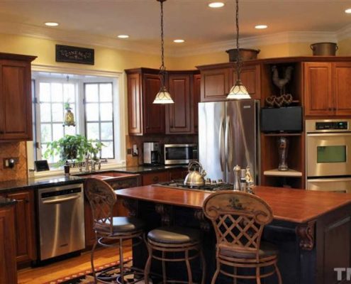 treyburn home for sale 218 Tennwood Ct