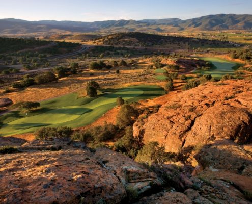 Red Ledges 645 North Haystack Mountain Drive