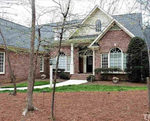 Treyburn Country Club 2 Shadow Creek Court
