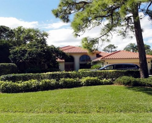 Harbour Ridge Yacht & Country Club 709 Winters Creek Road