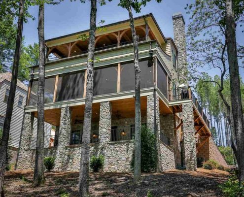 The Reserve at Lake Keowee 219 South Lake