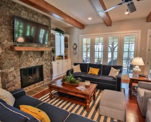The Reserve at Lake Keowee 219 South Lake
