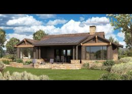 Red Ledges 181 North Club Cabins Court, No. 2