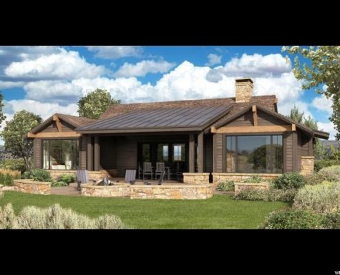 Red Ledges 181 North Club Cabins Court, No. 2