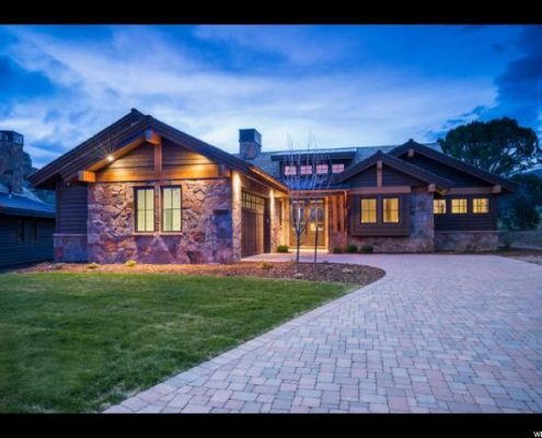 Red Ledges 181 North Club Cabins Court, No. 2