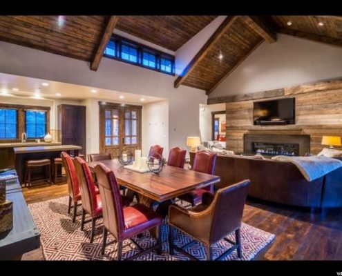 Red Ledges 181 North Club Cabins Court, No. 2
